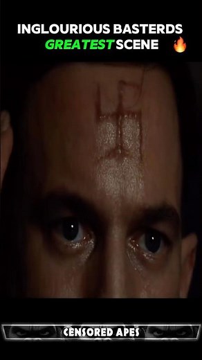 Inglourious Basterds BEST Scene