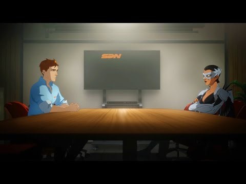 Dispatch – Robert Fires Coupe (Emotional Confrontation Scene)