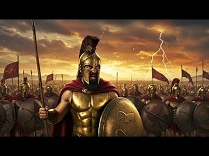 Like 300 against 100,000 | The greatest final battle in history