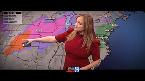 Winter weather is here! Stay with Storm Team 8 for everything you need to know about what's on the way this week: https://www.woodtv.com/weather/storm-team-8-forecast | WOOD TV8
