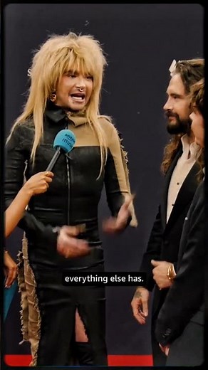 Tokio Hotel Interview #tokiohotel