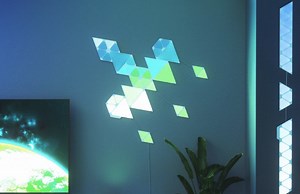 Nanoleaf launches HomeKit Shapes Triangles and Mini Triangles smart lights | AppleInsider