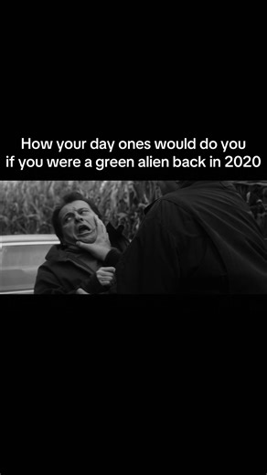 Green Alien Memes from 2020: How Your Friends React