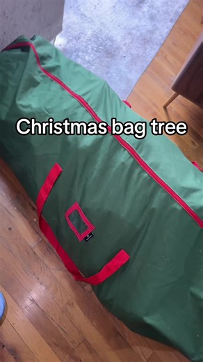 Christmas bag tree #tiktokshop #christmasbag #tree