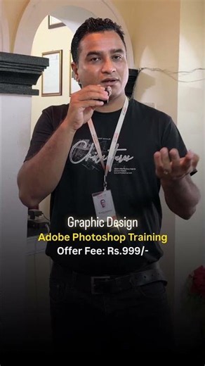Graphic Design (Adobe Photoshop Training) #codeit