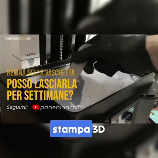 Controlli vitali prima di una nuova stampa