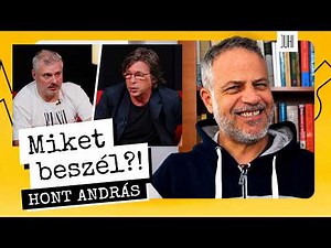 Vajon HONT ANDRÁS elmondja, honnan jött a FÉLMILLIÁRD? 🧐HONT
