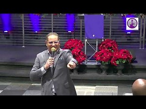 The Streaming River Wednesday Night Midweek - Pastor MJ Reid - 1-6-2021