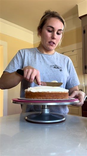 Pink Champagne Cake Recipe for New Year’s Celebration