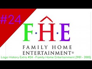 Logo History Extra #24 - Family Home Entertainment (1981-2005)