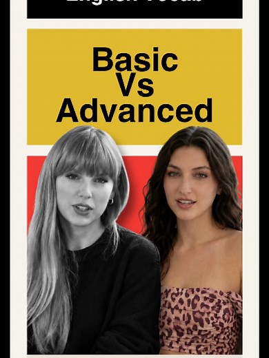 Comment a sentence with these advanced words! . . . #learnenglish | taylor swift