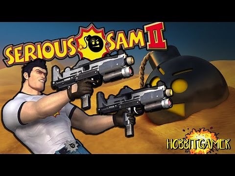 Serious Sam The Second Encounter | Juego De Pocos Requisitos Para PC | ESPAÑOL