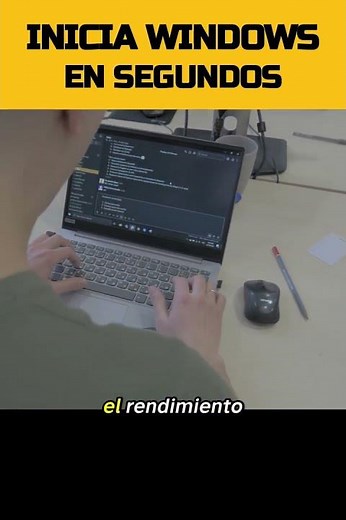 START WINDOWS in Seconds like a Pro #windowstips #speedupwindows