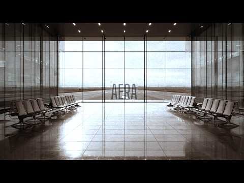 3 Hours Quiet Airport Terminal | Ambient Waiting Area Sounds for Focus & Sleep