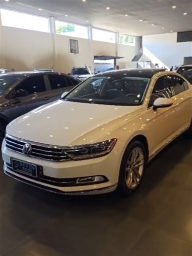Maravilhoso Passat B8 2019! R$139.800,00