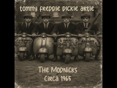 The Modnicks Early Rock Pioneers