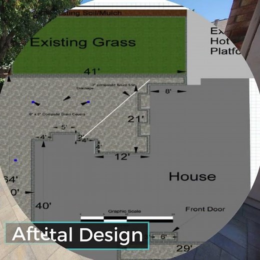 Create your stylish custom paver patio with endless entertainment opportunities with Black Diamond!