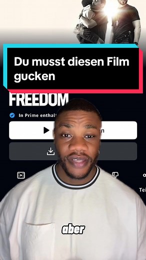 Sound of Freedom - Ein mächtiger Film über den Kampf gegen Menschenhandel