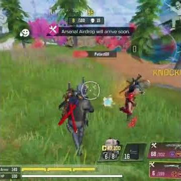 Escaped Using Throwables… Then WIPED a Squad 🔥 INSANE 1v4 CODM Battle Royale