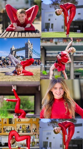 #CapCut #contortion #mylifeincolors