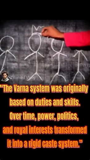 Zoomed Vinay on Instagram: "They have explained this many years back...🚩💯"