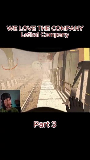 WE LOVE THE COMPANY _ Lethal Company #Markiplier #Company #Love #videoviral #game #foryou