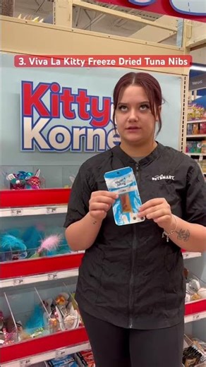 5 kitten must-haves for your next Petsmart run 🐱🛒 #Petsmart#AnythingForPets #NewKitten