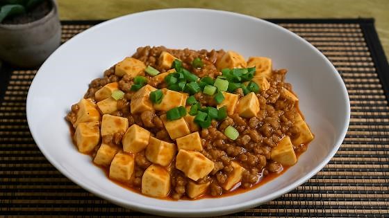 Mapo Tofu Recipe