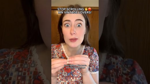 Minnesota vintage lovers — gather here!