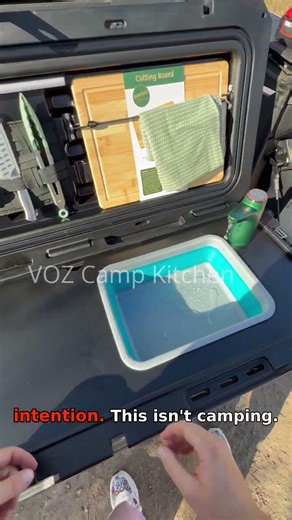 Off-Grid Kitchen Setup That Actually Works