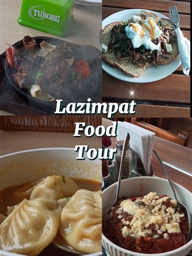 Exploring Different Food Choices for Solo Dining