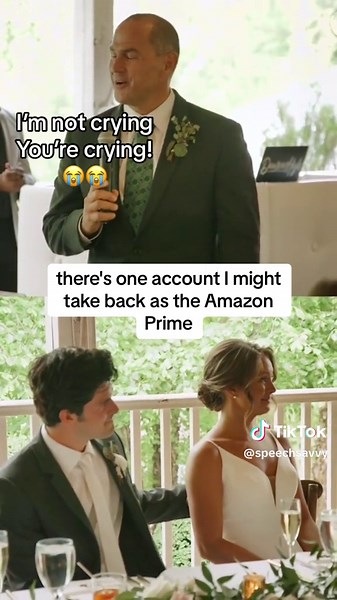 Heartfelt Wedding Speech Ideas for Fathers