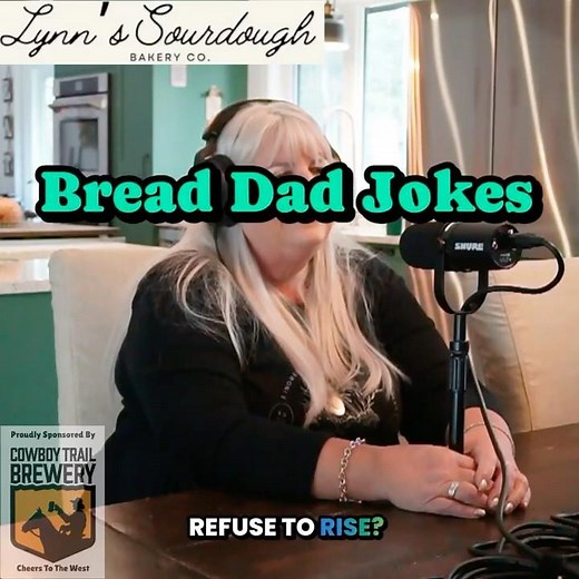 Bread and Dad Jokes. #breadjokes #dadjokes #shorts