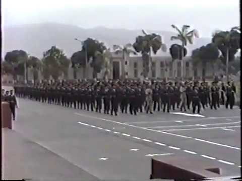 GRADUACION EMCH 95 PROMOCION