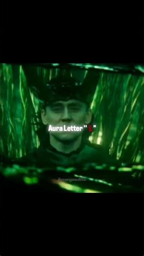 Aura Letter "L" 🗿🔥