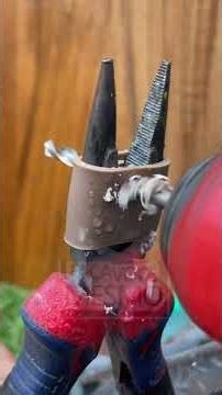 A small piece of pipe fitted on the pliers changes everything #AmericanDIY #SmartSolution #Brilliant