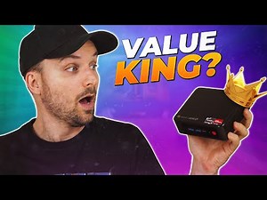 Best Value Mini? Beelink SER5 5560U Mini PC Review