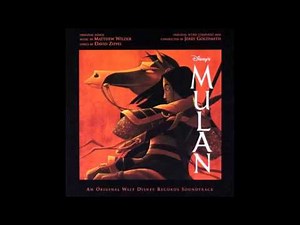 23: The Huns Attack - Mulan: An Original Walt Disney Records Soundtrack