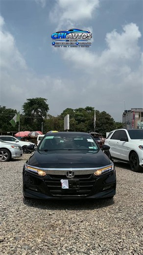 🚘 2018 HONDA ACCORD — FOREIGN USED Clean, classy, and built to impress. 🔥 💰 Price: ₦22,000,000 Available for immediate purchase. Serious buyers only. 📍 CHI_AUTOMOBILES — 3rd Avenue, Gwarinpa, Abuja. 📞 Call/WhatsApp: 08148334139 Turning dreams into keys. 🔑 #honda #hondaaccord #carsale #cartok #trend