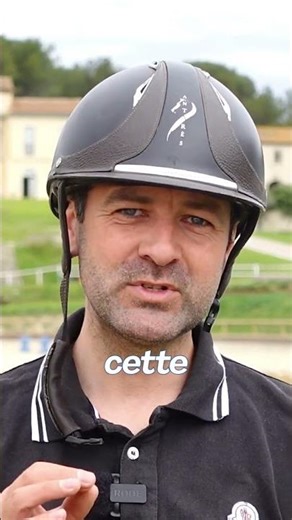 The show jumping exercise between two competitions #horse #jumping