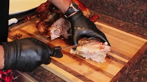 Don’t end up with a mangled platter of bird flesh, review our complete guide to carving here. | The Art of Manliness