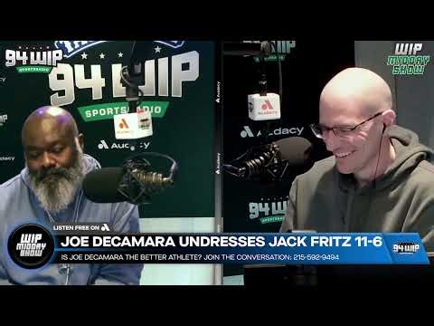 Hugh Douglas Is Frustrated With Jack Fritz | 94WIP