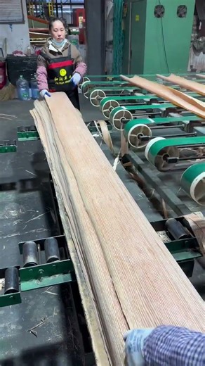 Wood paper making process - Good tools and machinery make work easy