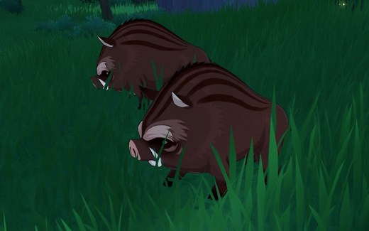 Where to find Boars and Raw Meat in Genshin Impact: Top 5 locations