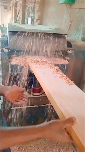 Amazing Wood Polishing Transformation Using Machine!#woodpolishing #sanding #woodfinish#powertools