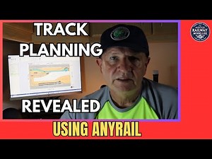 Revealing My Ultimate Track Plan Using AnyRail | Building My Dream Layout Step by Step | Ep 15