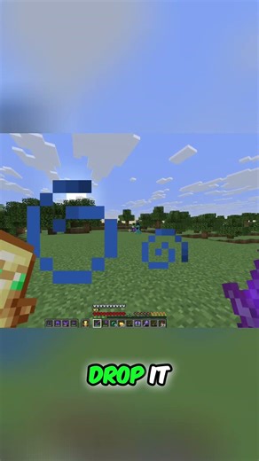 Minecraft Elytra Mace Battle: Base Destruction & Survival #shorts