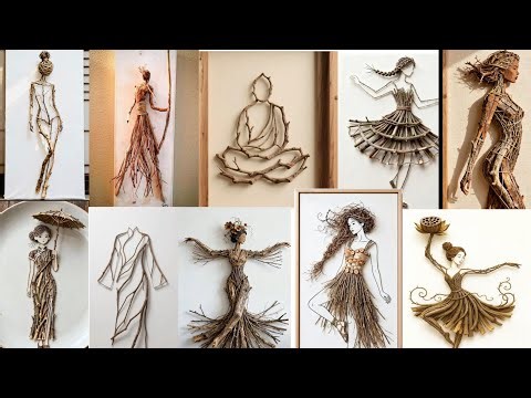 Natural Tree Branch Wall arts