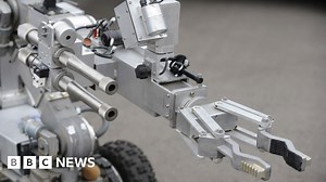 San Francisco makes U-turn on 'killer robots' plan