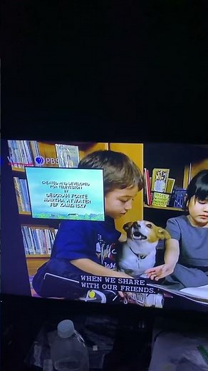 Clifford The Big Red Dog End Credits (2000)